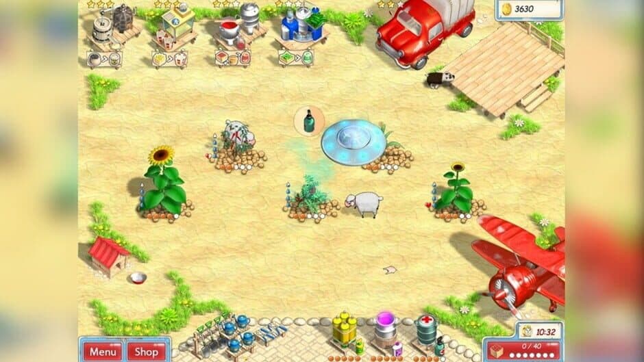 Скриншот 1 из Sunshine Acres