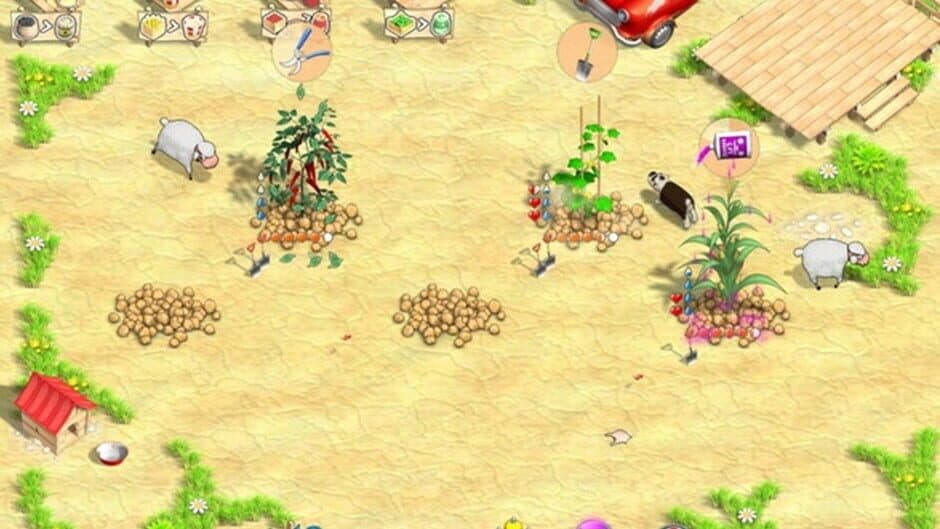 Скриншот 2 из Sunshine Acres