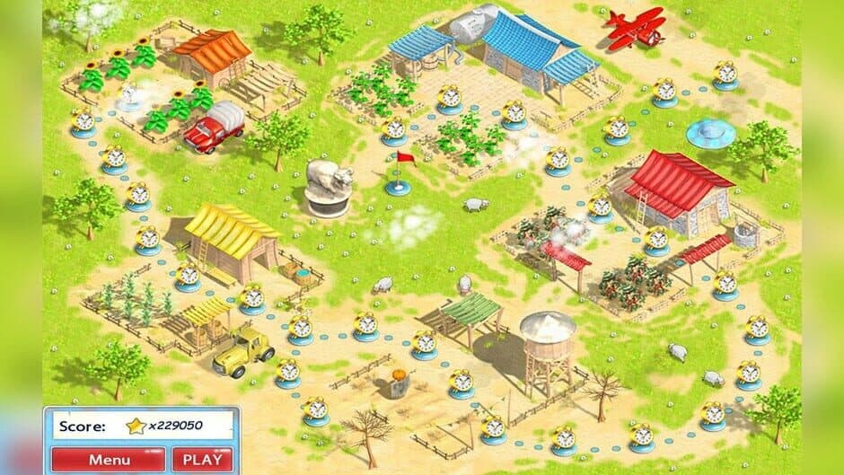 Скриншот 3 из Sunshine Acres