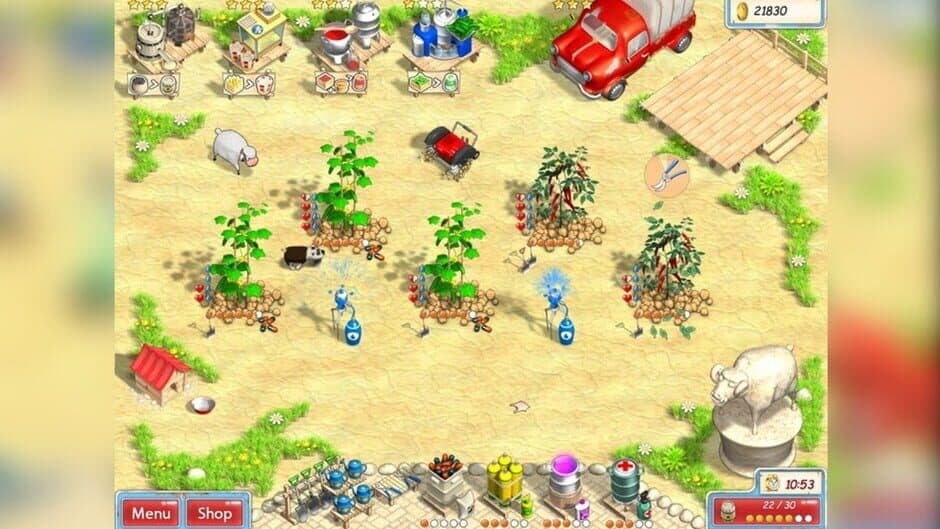 Скриншот 4 из Sunshine Acres