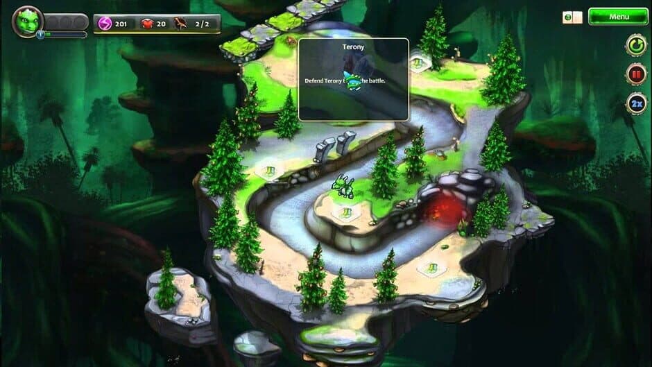 Скриншот 1 из Risen Dragons