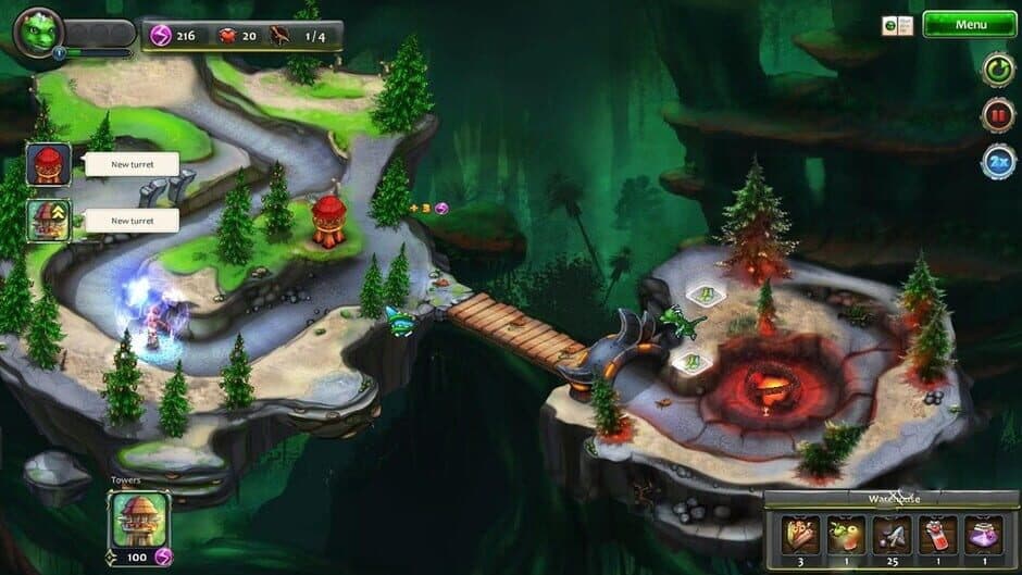 Скриншот 2 из Risen Dragons