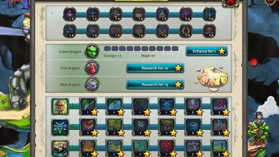 Скриншот 4 из Risen Dragons