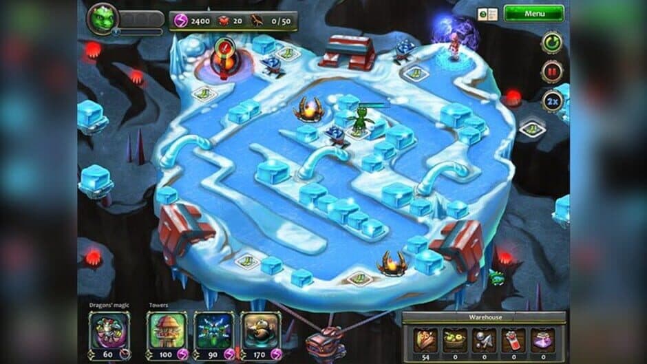Скриншот 5 из Risen Dragons