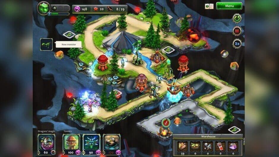Скриншот 6 из Risen Dragons