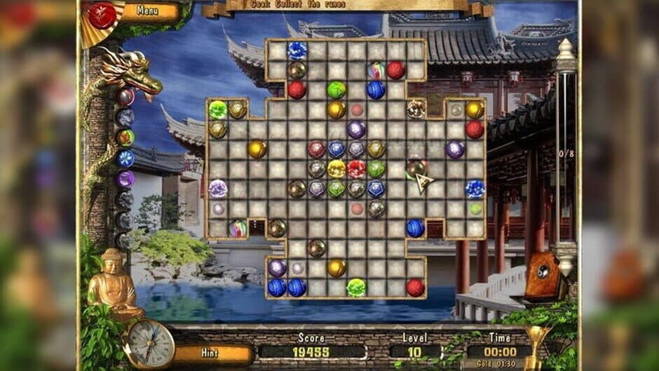 Скриншот 1 из Oriental Dreams