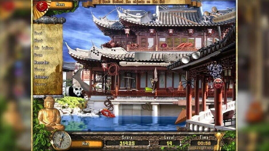 Скриншот 5 из Oriental Dreams
