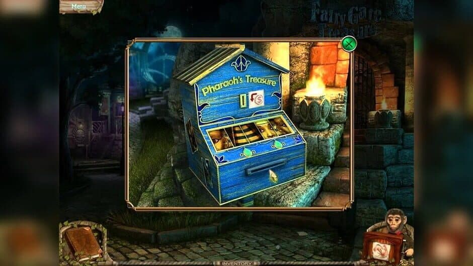 Скриншот 6 из Weird Park: Broken Tune - Collector's Edition