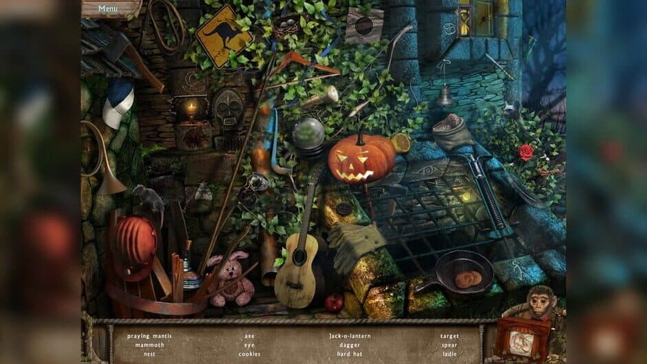 Скриншот 2 из Weird Park: Broken Tune - Collector's Edition