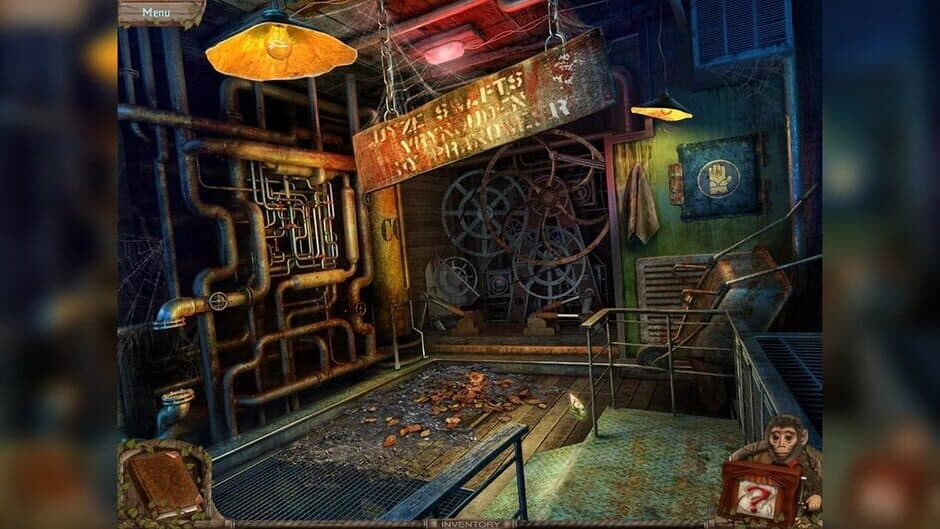 Скриншот 1 из Weird Park: Broken Tune - Collector's Edition