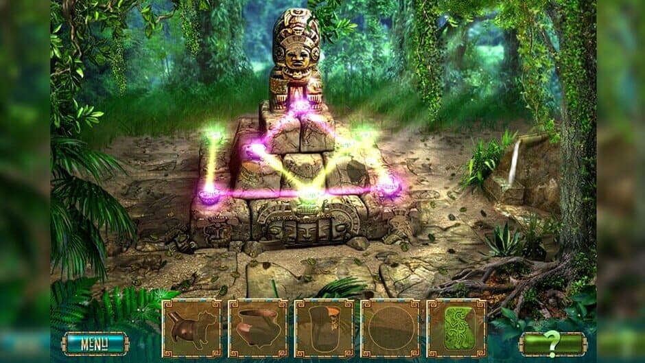 Скриншот 2 из The Treasures of Montezuma 2