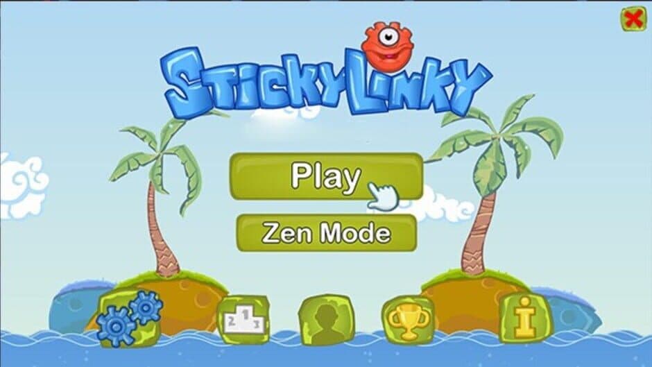 Скриншот 1 из Sticky Linky