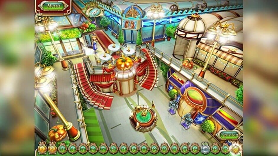 Скриншот 1 из Spooky Mall