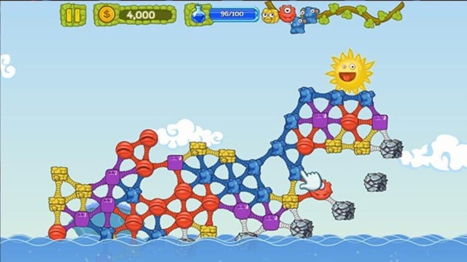 Скриншот 2 из Sticky Linky