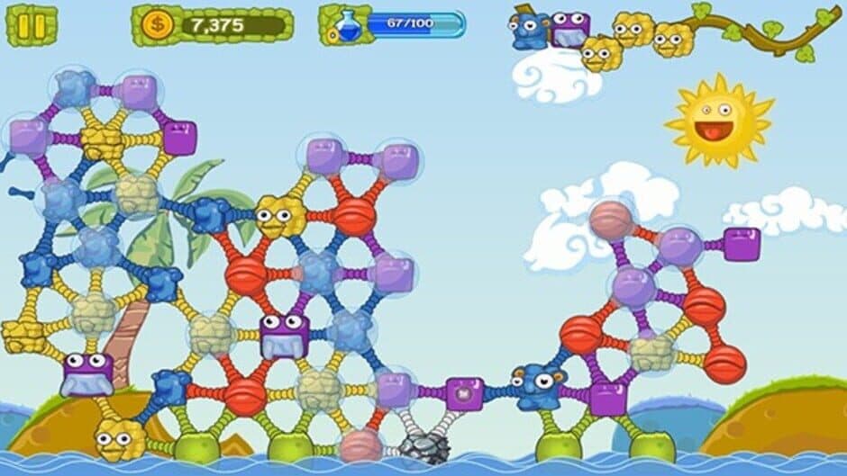 Скриншот 3 из Sticky Linky