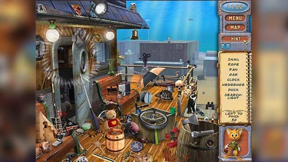 Скриншот 5 из Sprill: The Mystery of the Bermuda Triangle
