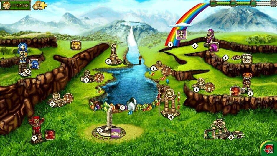 Скриншот 1 из The Treasures of Montezuma 2