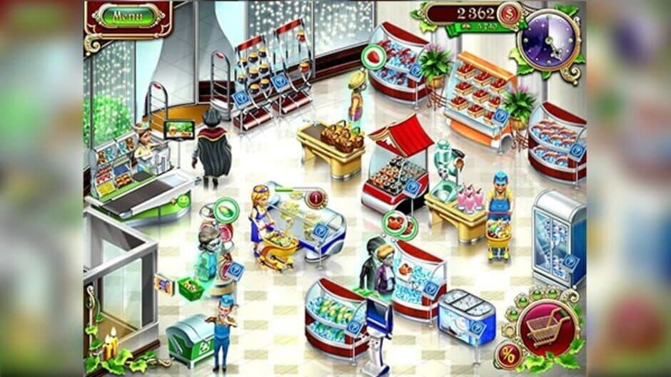 Скриншот 3 из Spooky Mall
