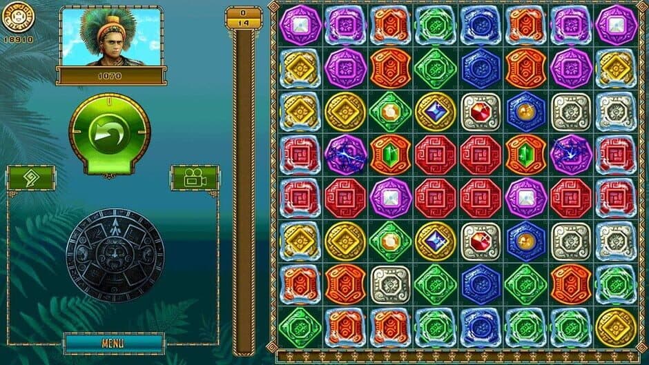 Скриншот 4 из The Treasures of Montezuma 2