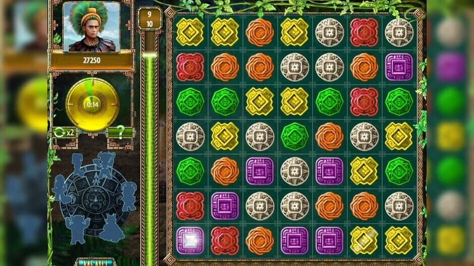 Скриншот 5 из The Treasures of Montezuma 2