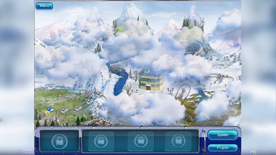 Скриншот 2 из Ski Resort Mogul