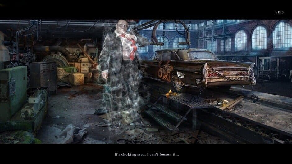 Скриншот 1 из Motor Town: Soul of the Machine