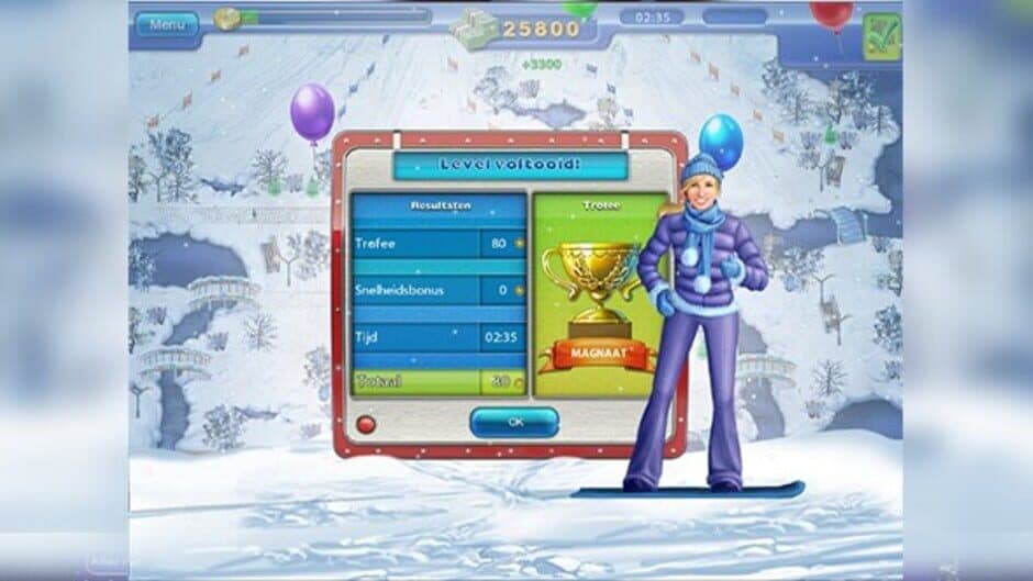 Скриншот 3 из Ski Resort Mogul