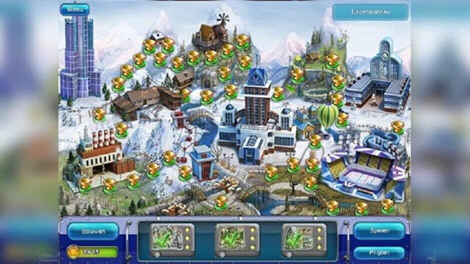 Скриншот 4 из Ski Resort Mogul