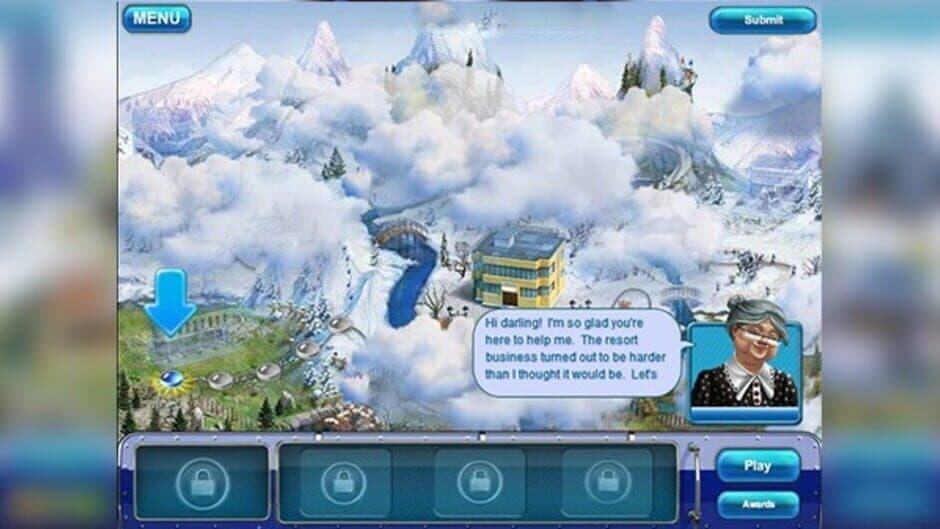 Скриншот 5 из Ski Resort Mogul