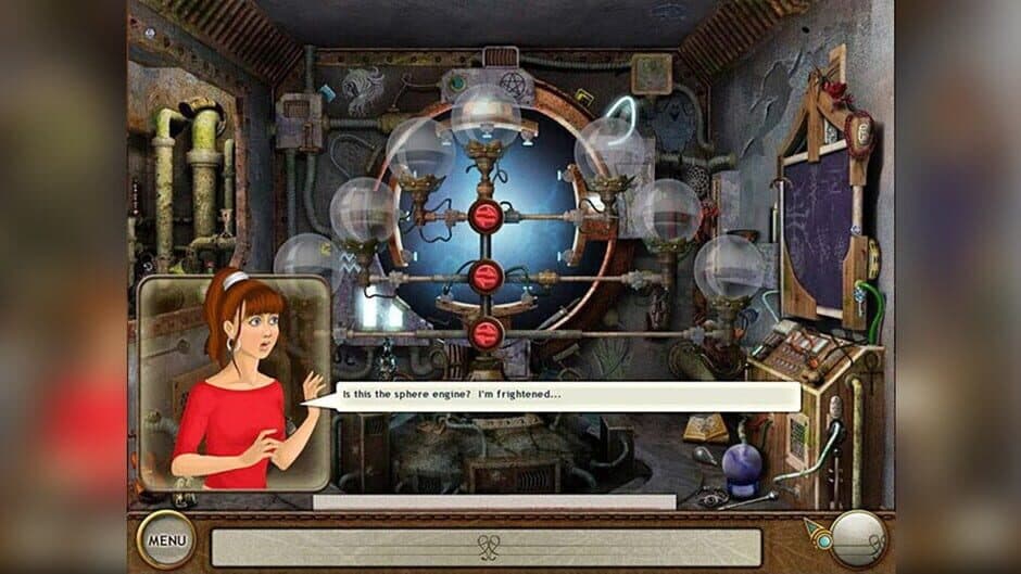 Скриншот 2 из Mystery Cruise
