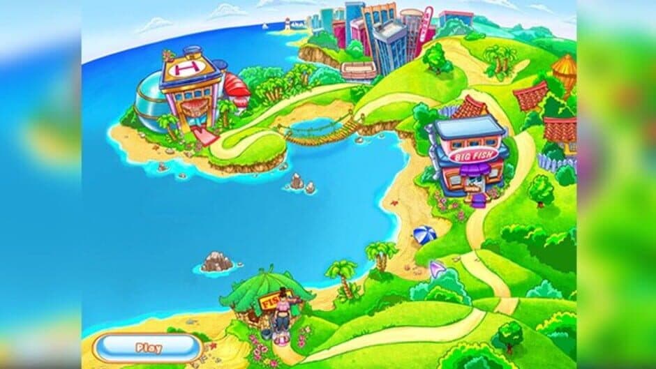 Скриншот 5 из Jenny's Fish Shop