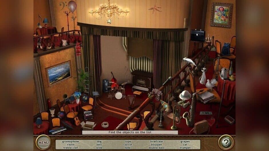 Скриншот 3 из Mystery Cruise