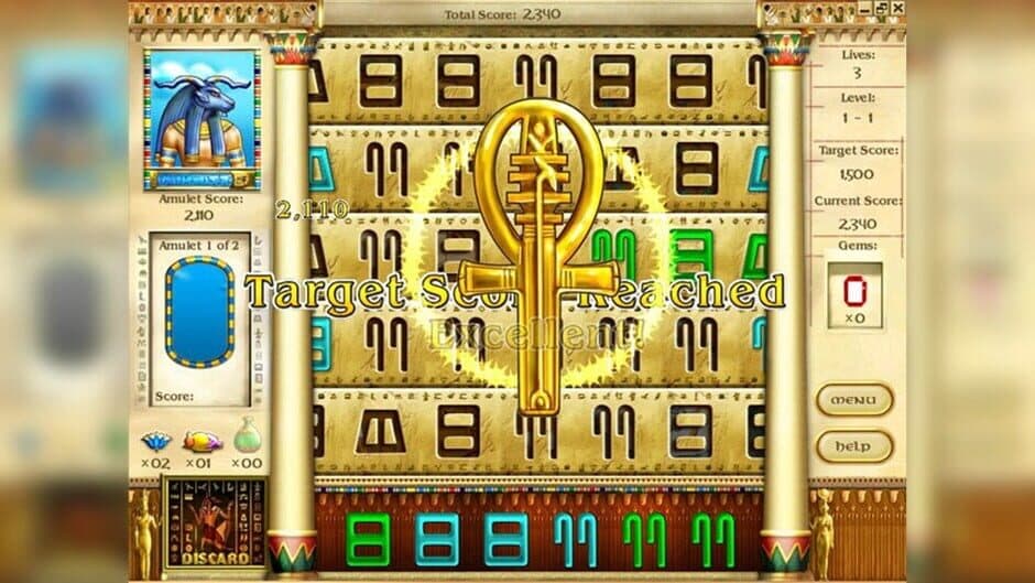 Скриншот 7 из Mysteries of Horus
