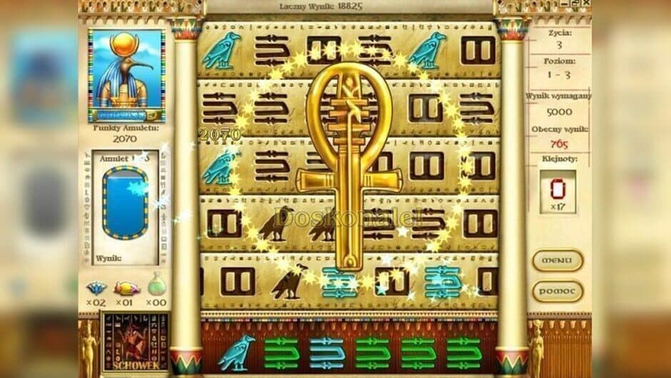 Скриншот 6 из Mysteries of Horus