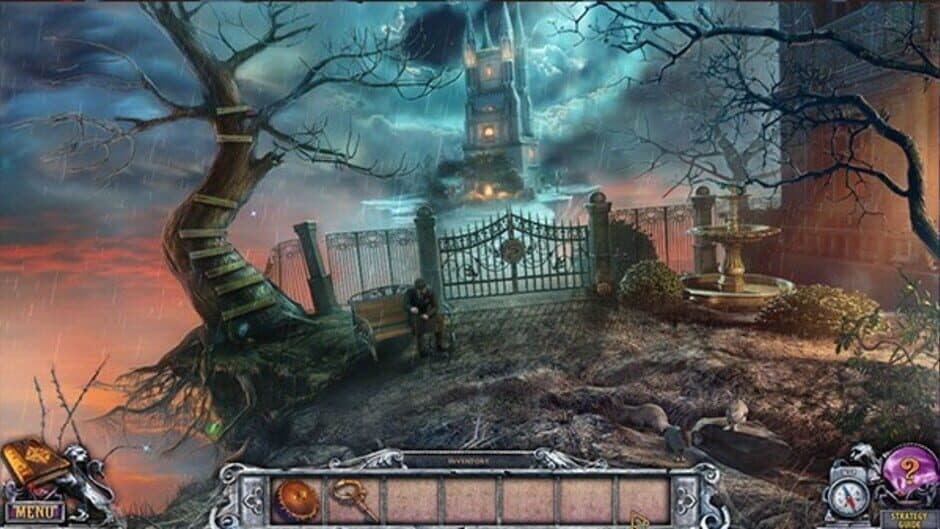 Скриншот 1 из House of 1,000 Doors: Serpent Flame - Collector's Edition