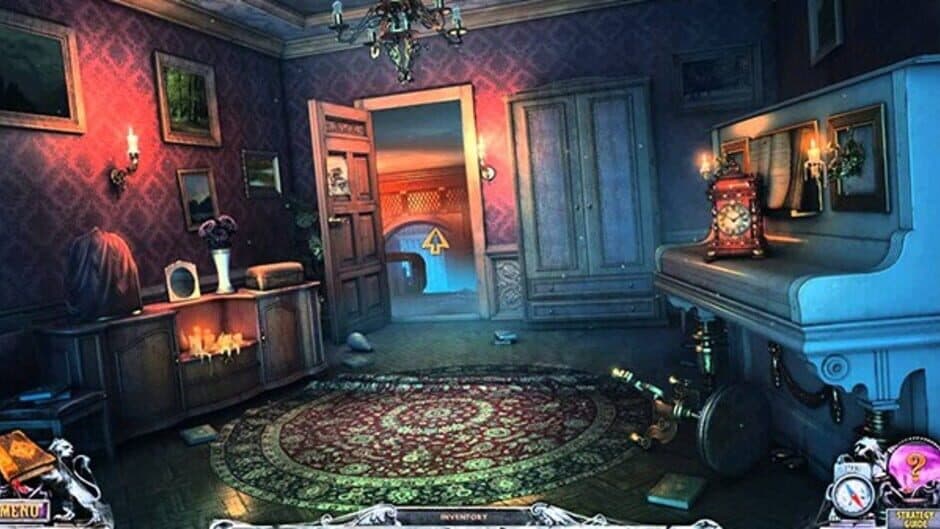 Скриншот 2 из House of 1,000 Doors: Serpent Flame - Collector's Edition