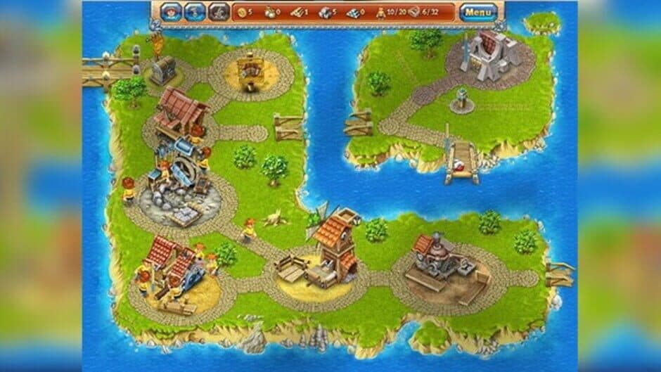 Скриншот 1 из Island Realms