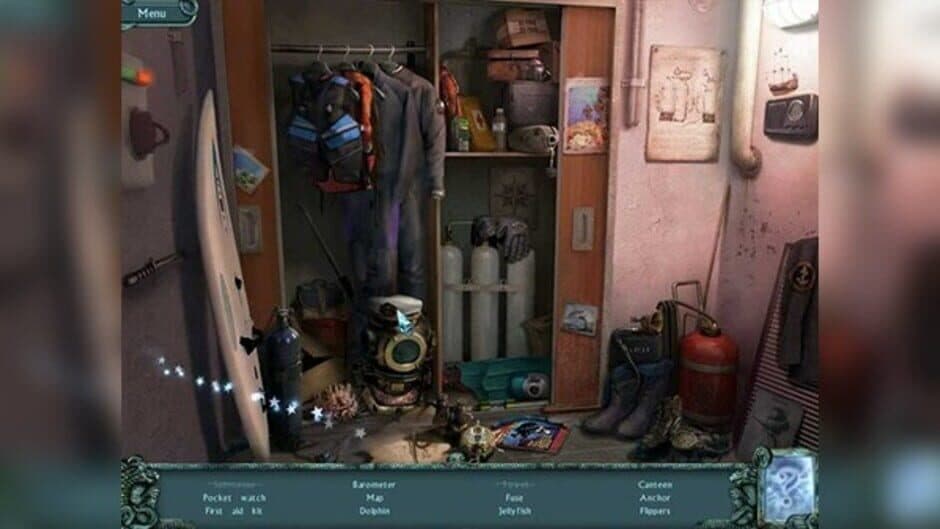 Скриншот 1 из Twisted Lands: Shadow Town - Collector's Edition