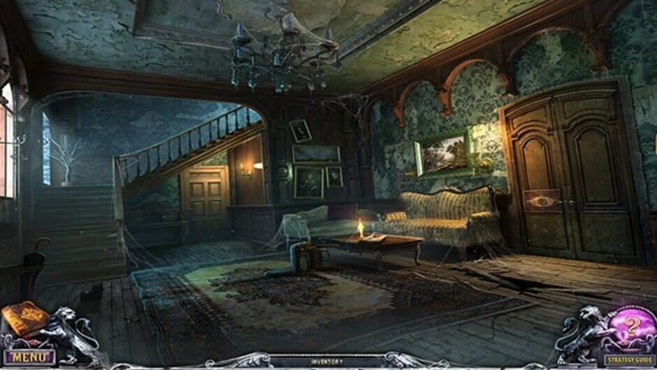 Скриншот 4 из House of 1,000 Doors: Serpent Flame - Collector's Edition