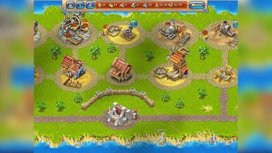Скриншот 2 из Island Realms