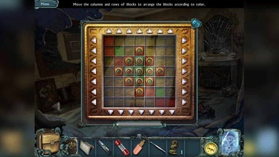 Скриншот 3 из Twisted Lands: Shadow Town - Collector's Edition