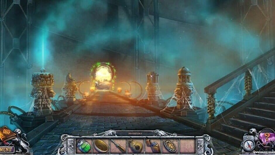 Скриншот 6 из House of 1,000 Doors: Serpent Flame - Collector's Edition