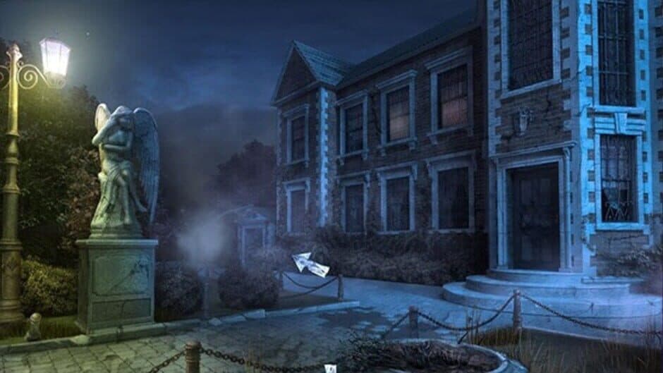 Скриншот 4 из Twisted Lands: Shadow Town - Collector's Edition