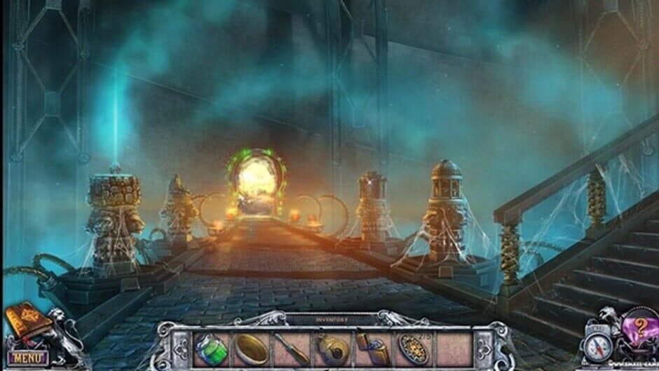 Скриншот 7 из House of 1,000 Doors: Serpent Flame - Collector's Edition