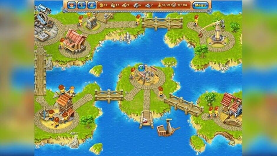 Скриншот 6 из Island Realms