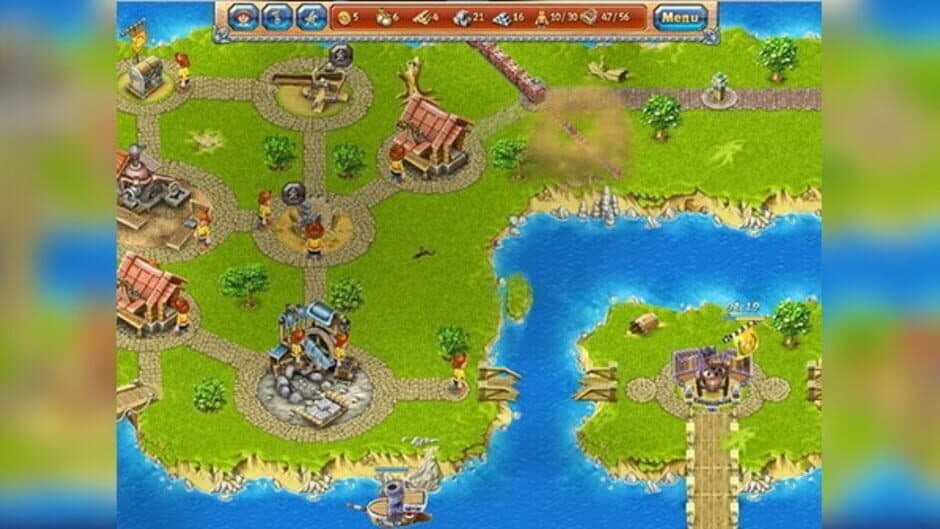 Скриншот 3 из Island Realms