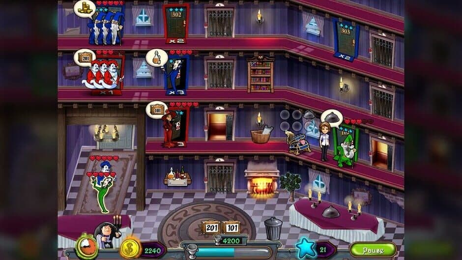 Скриншот 3 из Haunted Domains