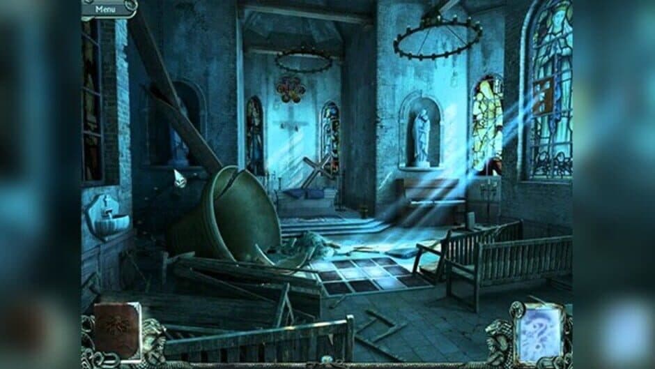 Скриншот 6 из Twisted Lands: Shadow Town - Collector's Edition