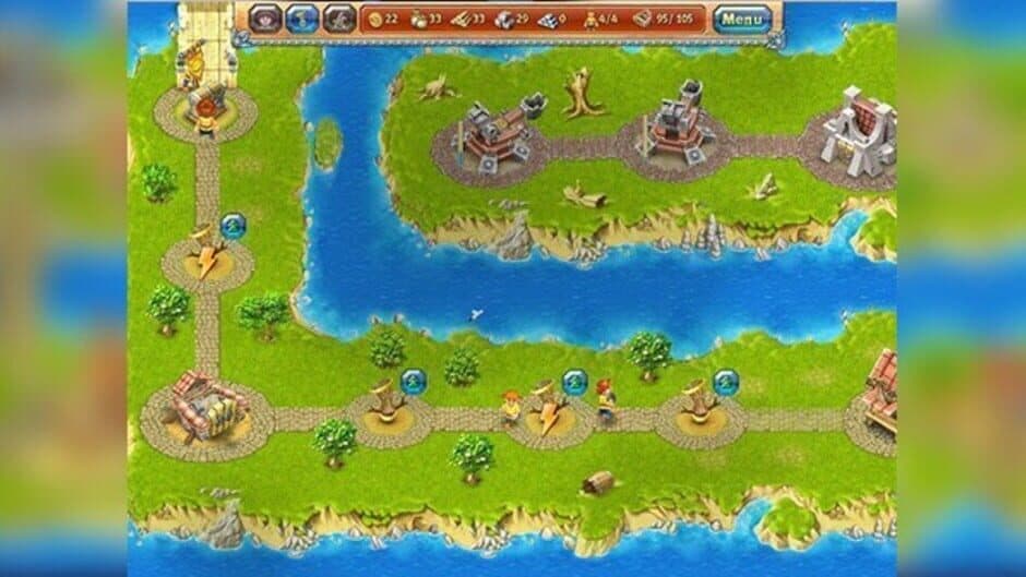 Скриншот 4 из Island Realms