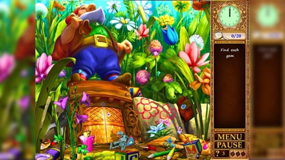 Скриншот 1 из Holly 2: Magic Land